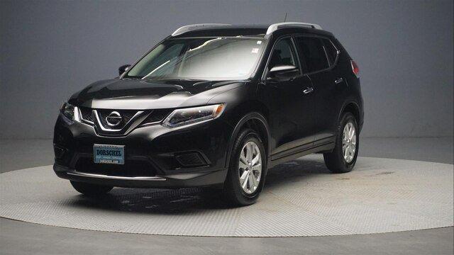 certified 2016 nissan rogue sv rochester, ny 14623 for sale in rochester, new york