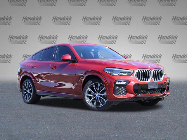 2021 bmw x6 sdrive40i