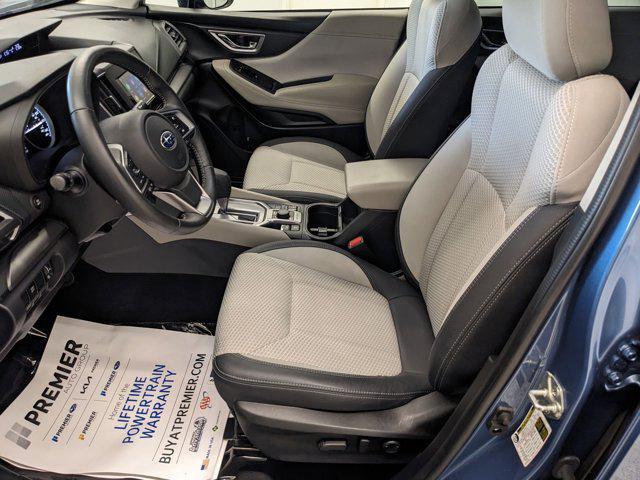 2022 subaru forester premium
