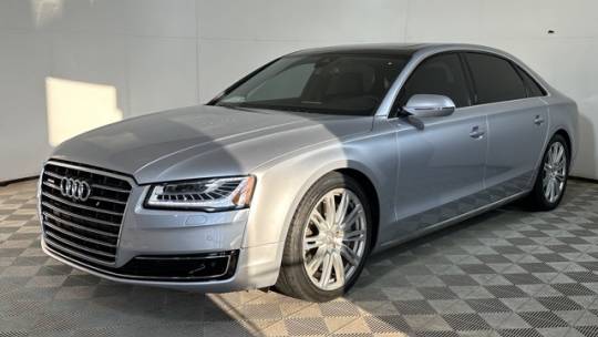 2016 Audi A8