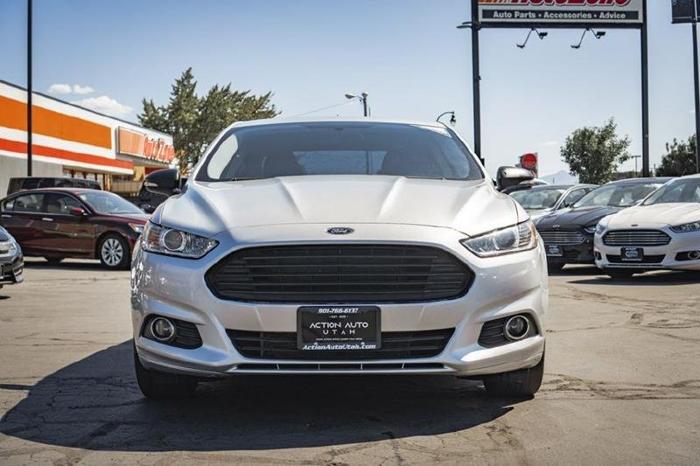 used 2016 ford fusion se orem, ut 84058 for sale in bonnie, utah