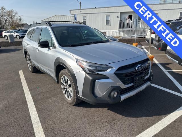 2023 subaru outback limited