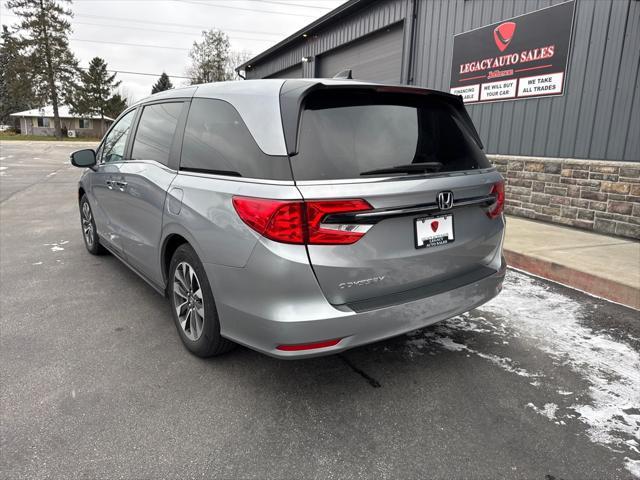 2021 honda odyssey ex-l