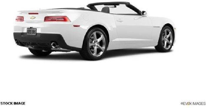 2014 chevrolet camaro lt in fredericksburg, va