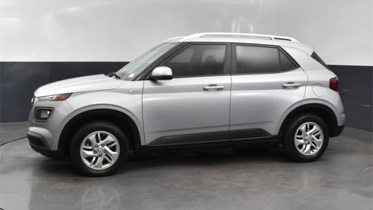 2020 Hyundai Venue sel