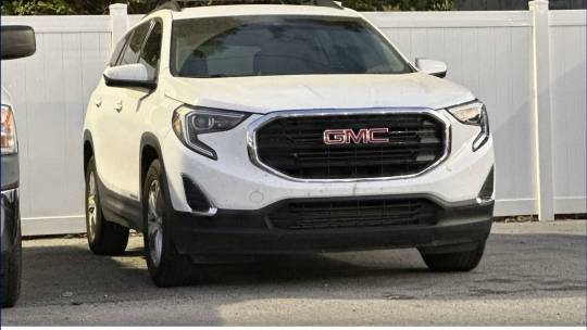 2020 GMC Terrain