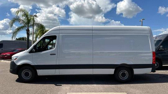 2024 Mercedes-Benz Sprinter