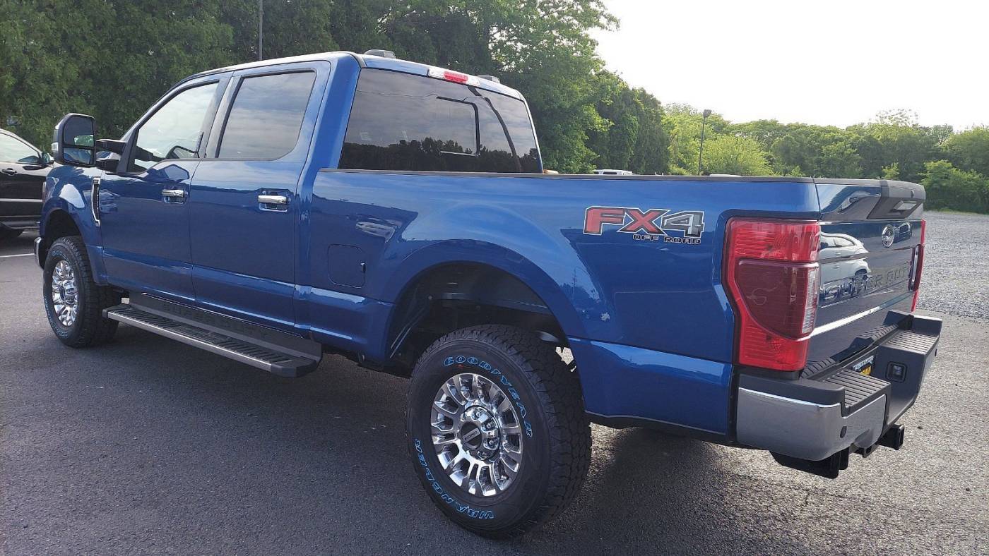 used 2022 ford f-250 super duty xlt $44,999great deal 15,725 mi. location: hightstown
