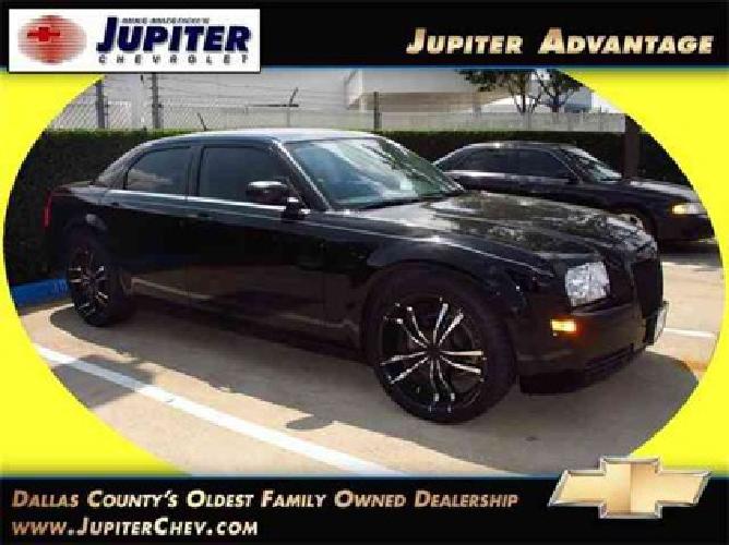 2008 chrysler 300 lx in garland, tx