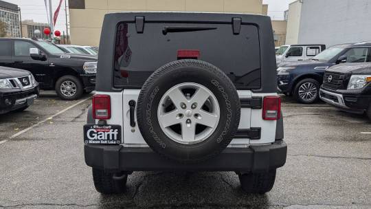 2018 Jeep Wrangler