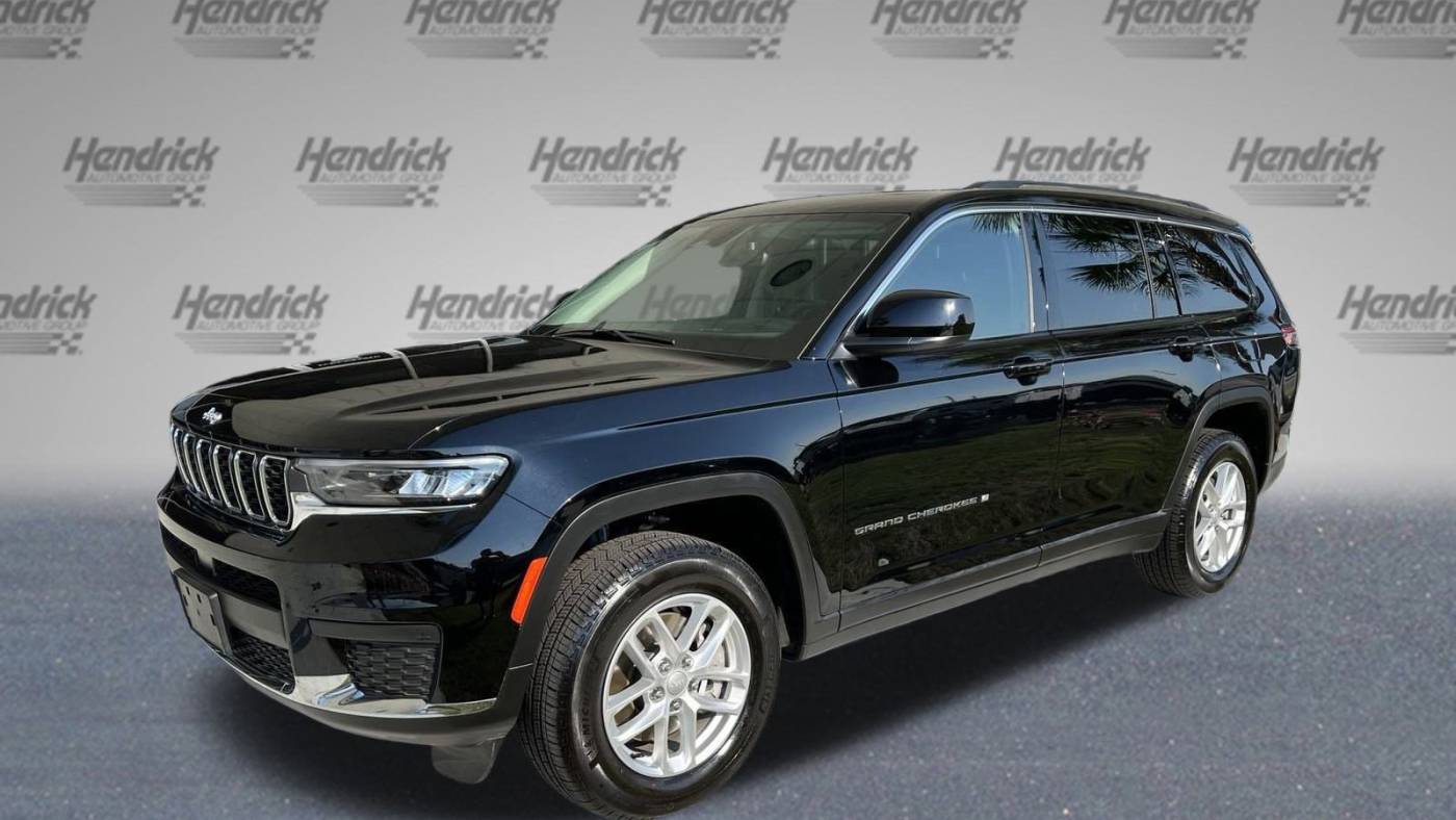2023 jeep grand cherokee l laredo