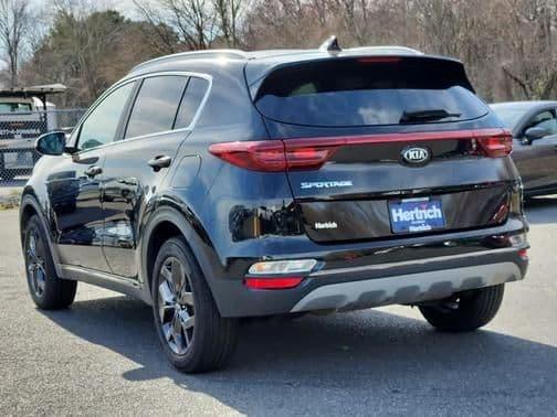 2021 kia sportage s 4dr all-wheel drive in salisbury, maryland