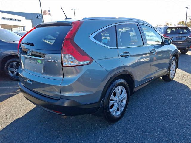 2012 honda cr-v ex-l