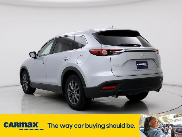 2023 mazda cx-9 touring