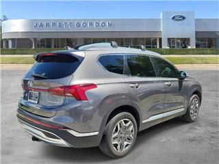 2021 Hyundai Santa Fe sel premium hev