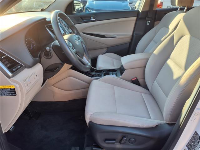 2017 hyundai tucson sport