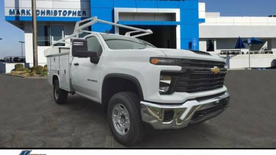 2025 Chevrolet Silverado 2500hd