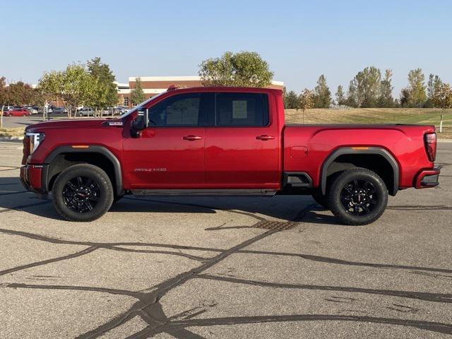 2024 gmc sierra 3500 base