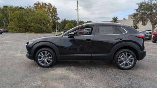 2025 Mazda CX-30