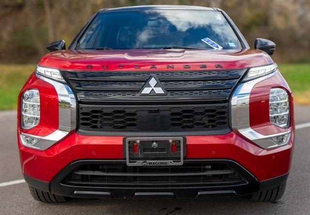 2023 mitsubishi outlander sel black edition