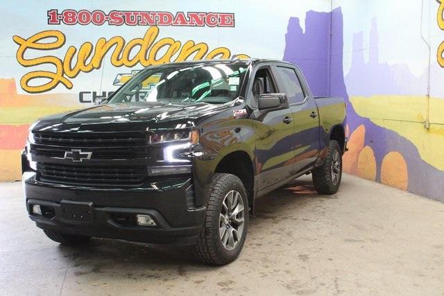 2021 chevrolet silverado 1500 rst
