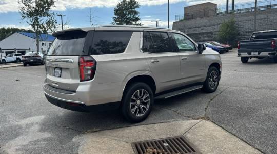 2022 Chevrolet Tahoe lt
