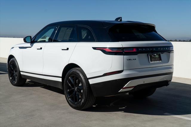 2024 land rover range rover velar p250 s