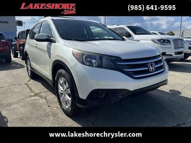 2013 honda cr-v ex-l