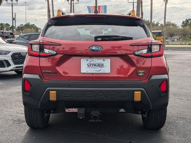 2024 subaru crosstrek wilderness