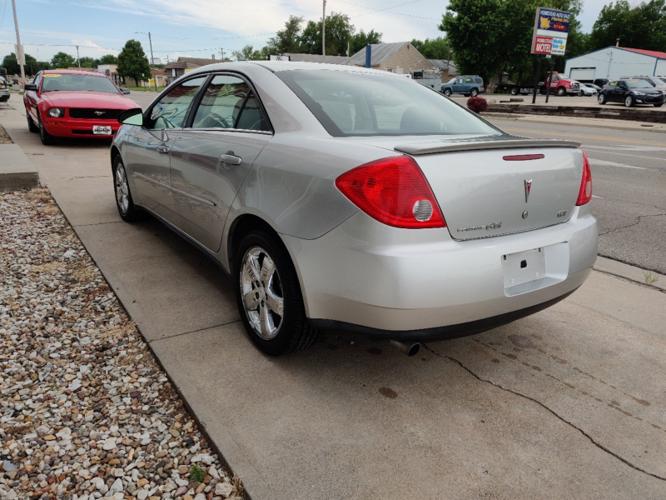 used 2008 pontiac g6 gt junction city, ks 66441 for sale in grandview plaza, kansas