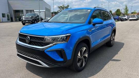 2024 Volkswagen Taos