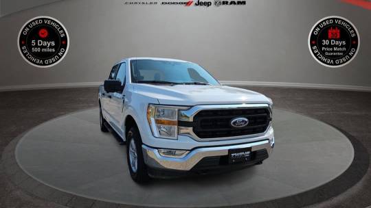 2021 Ford F-150