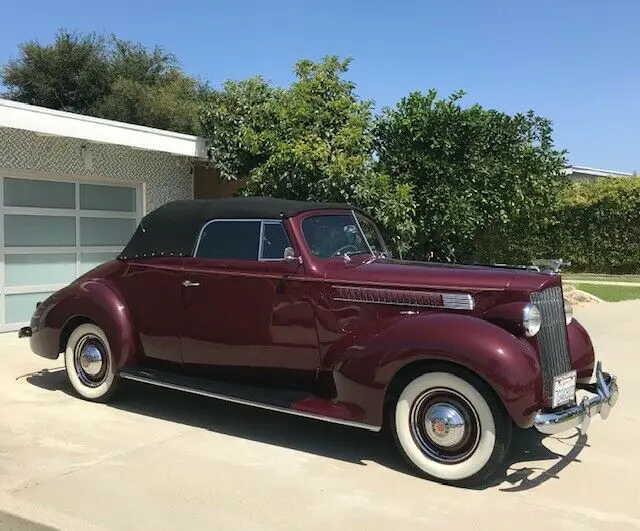 your chance to own a great classic packard!