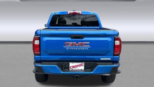 2024 GMC Canyon