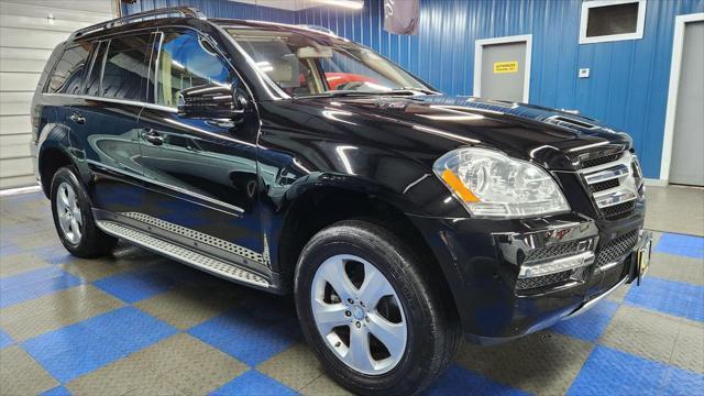 2012 mercedes-benz gl-class 4matic