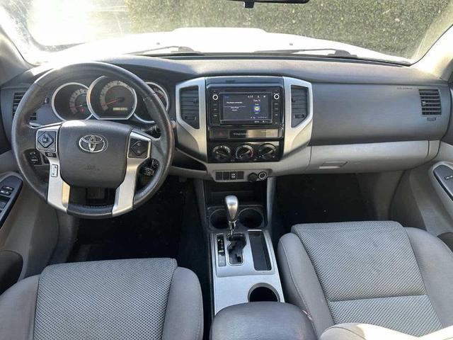 2015 toyota tacoma v6
