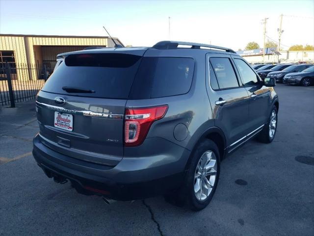 2014 ford explorer limited
