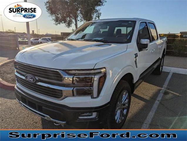 2024 ford f-150 king ranch
