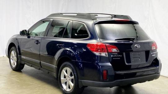 2014 Subaru Outback