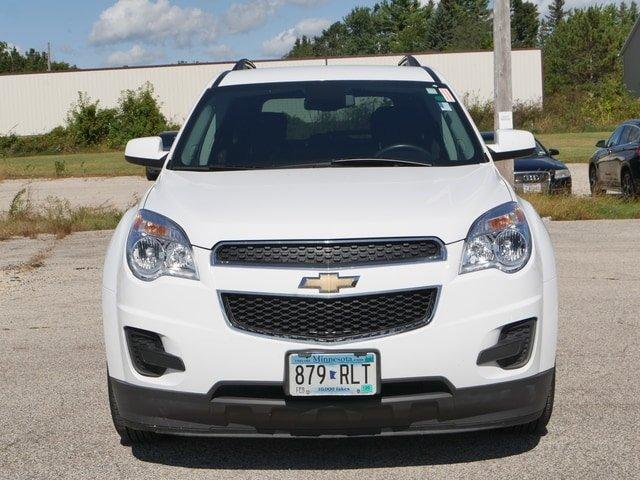 used 2015 chevrolet equinox fwd lt w/ 1lt rochester, mn 55901 for sale in rochester, minnesota