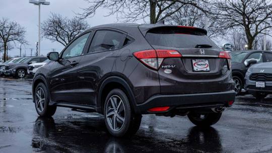 2022 Honda HR-V