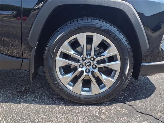 2019 toyota rav4 xle