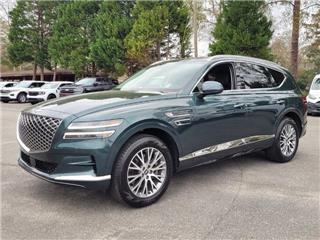 2023 Genesis GV80 2.5t