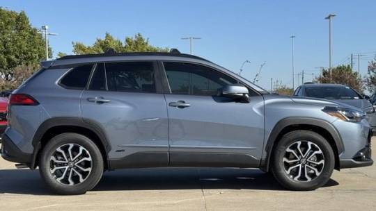 2024 Toyota Corolla Cross