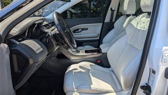 2018 land rover range rover evoque se