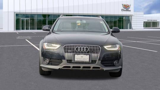 2014 Audi Allroad