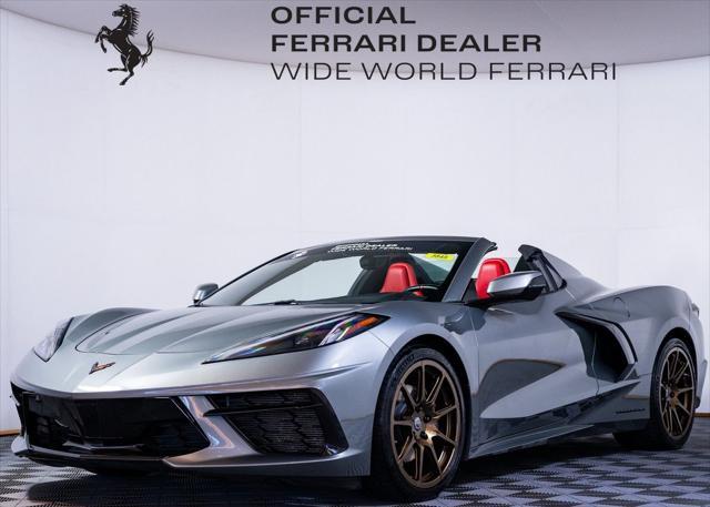 2022 chevrolet corvette stingray w/1lt