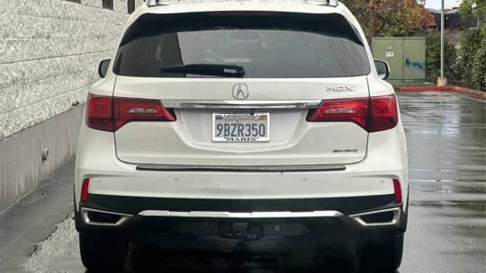 2017 Acura MDX
