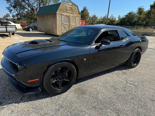 2016 dodge challenger r/t scat pack