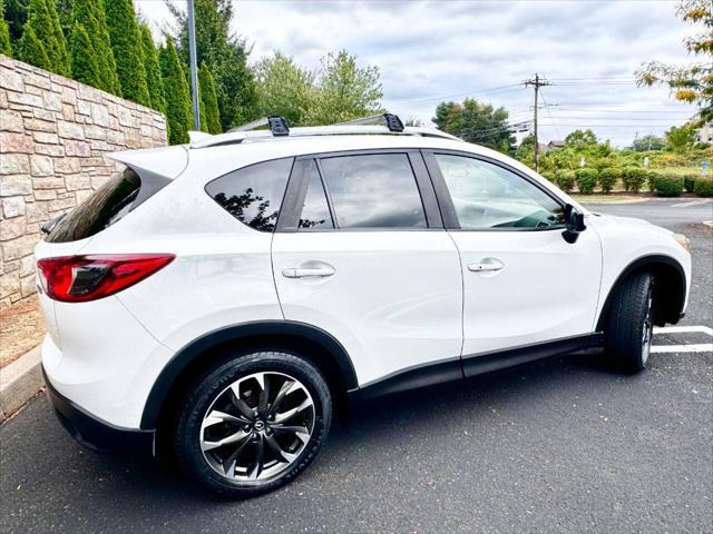 2016 mazda cx-5 grand touring